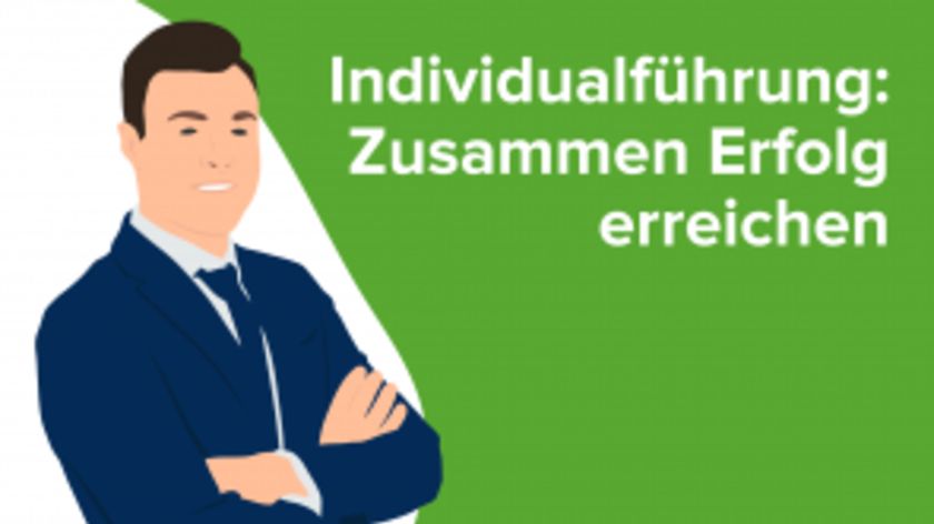 Individualführung: Zusammen Erfolg erreichen