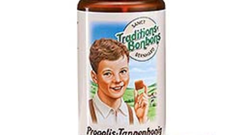 Traditions-Bonbons Propolis-Tannenhonig