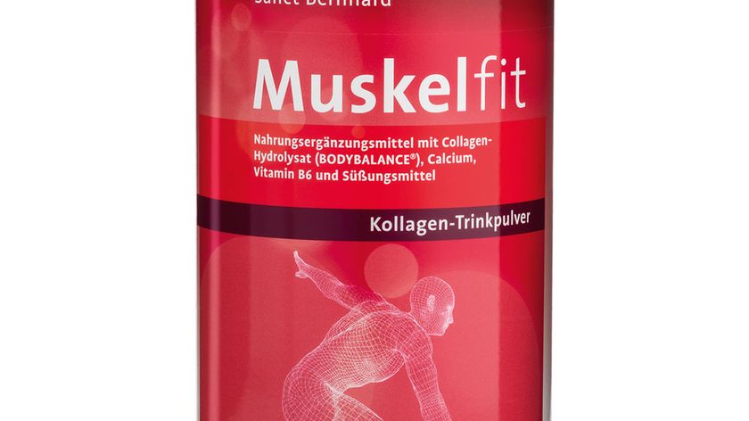 Muskelfit Kollagen-Trinkpulver