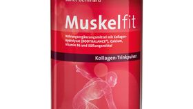 Muskelfit Kollagen-Trinkpulver