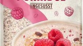 Bio Himbeer-Porridge ungesüßt 500g