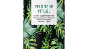 Grünes Superfood Pulver - Pflanzenritual - 5 Dosen Pflanzenritual