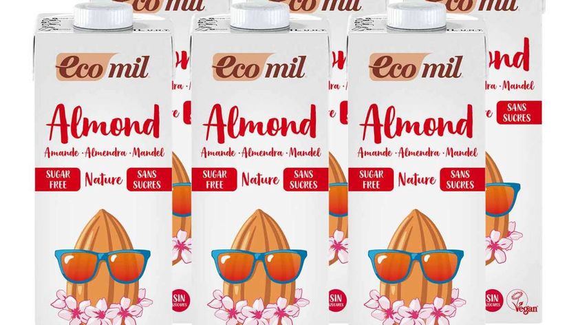 Mandelmilch im 6x1l Sparpack online bestellen