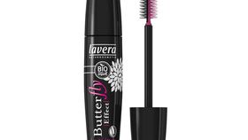 Lavera Bio-Mascara mit dem Butterfly Effect für ausdrucksstarke Augen