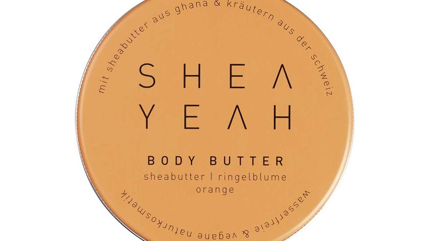 Shea Yeah Body Butter Orange: nährend und tief pflegend