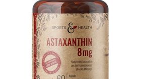 SH - Astaxanthin 8 mg - 60 Kapseln