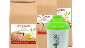 Pro Colon Vita - "Lebenszentrum Darm" - 3x 420g (3-Wochen Kur)