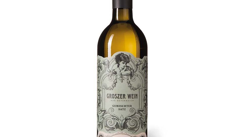 Groszer Wein - Gemischter Satz - Weisz 2019