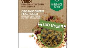 Probios Spirelli Nudeln aus Erbsen - Bio und glutenfrei, 250g Packung