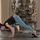 Bakasana Variationen