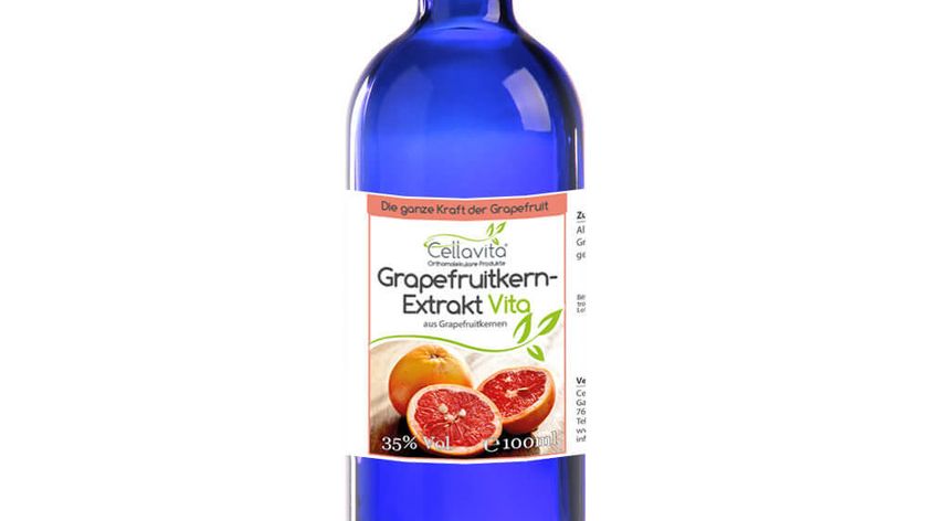 Grapefruitkern-Extrakt Vita Tinktur 100ml