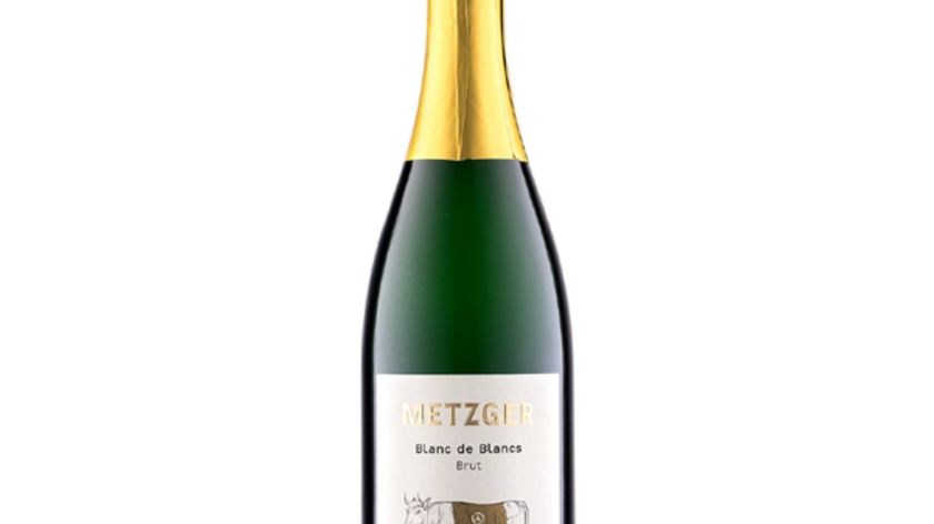 Weingut Metzger - Blanc de Blancs