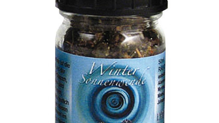 Licht-Räucherung "Wintersonnenwende" 50ml