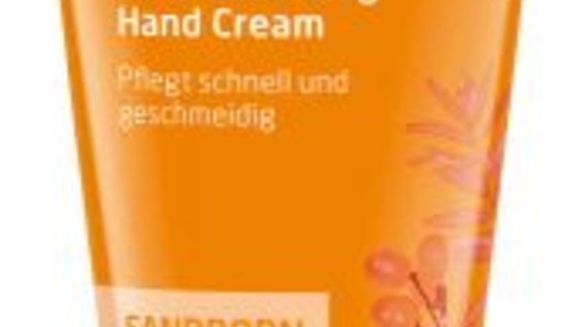 WELEDA Express Handcreme Sanddorn 50ml