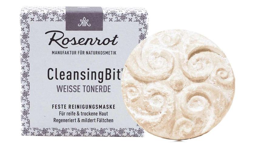 Rosenrot Cleansing Bit - Feste Reinigungsmaske für Gesicht