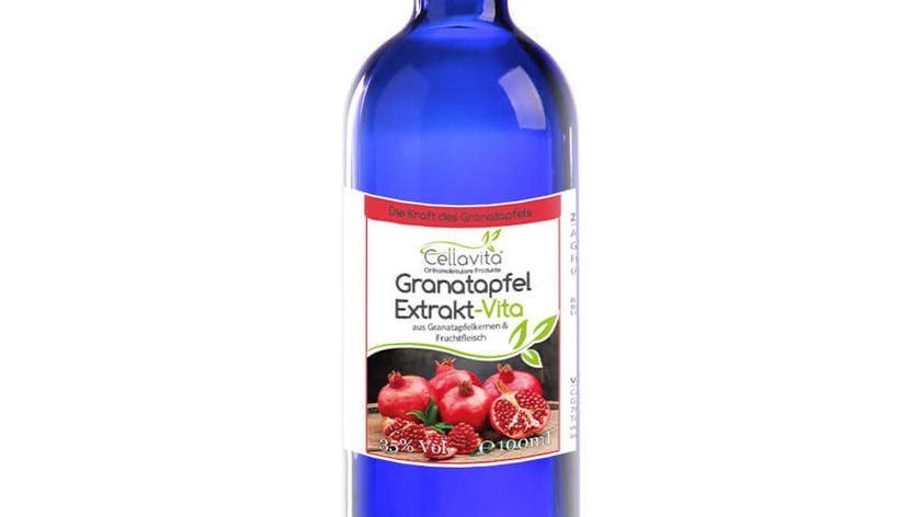 Granatapfel-Extrakt Vita Tinktur 100ml