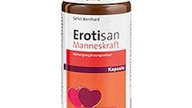 Erotisan-Manneskraft-Kapseln