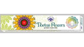 Green Tree Incense "Tibetan Flowers" 15gr.