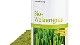 Bio-Weizengras-Pulver