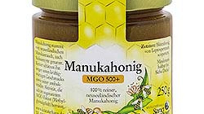 Manuka-Honig MGO 500+