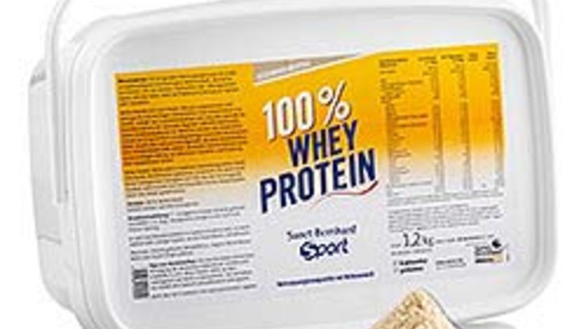 Whey-Protein 100 %