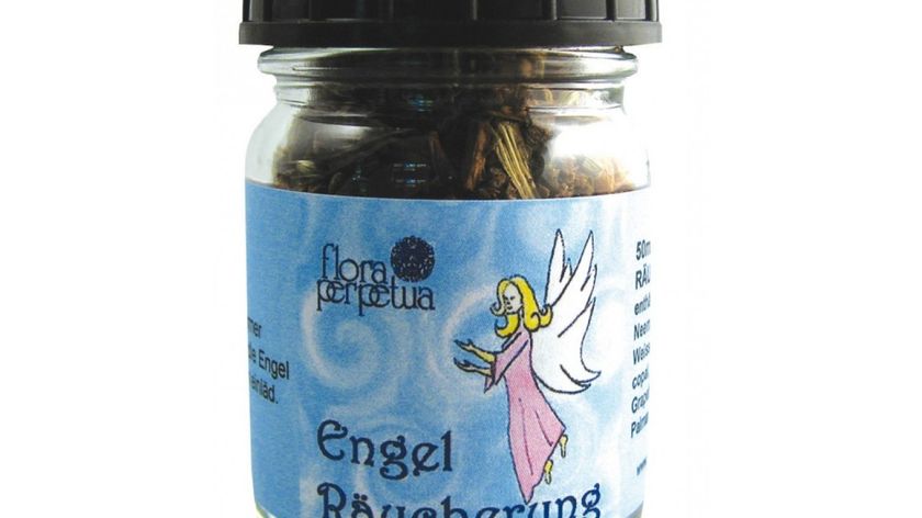 Zauberhafte Räucherung "Engelräucherung" 50ml