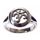 Ring "Om" Silber 925 5,5g