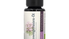 Bio-Ätherisches Rosengeranien-Öl - 10ml