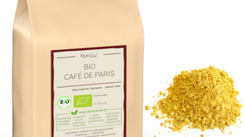 Bio Café de Paris