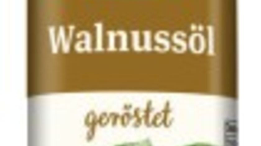 Rapunzel - Bio Walnussöl geröstet 100ml