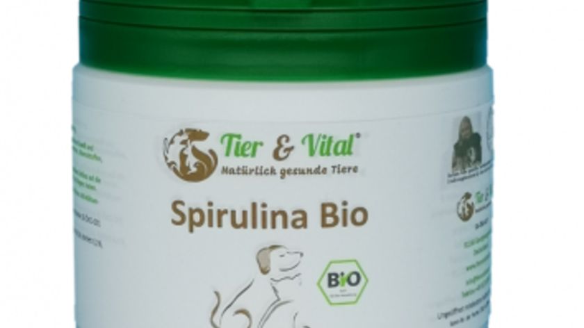 Spirulina Bio 250 g