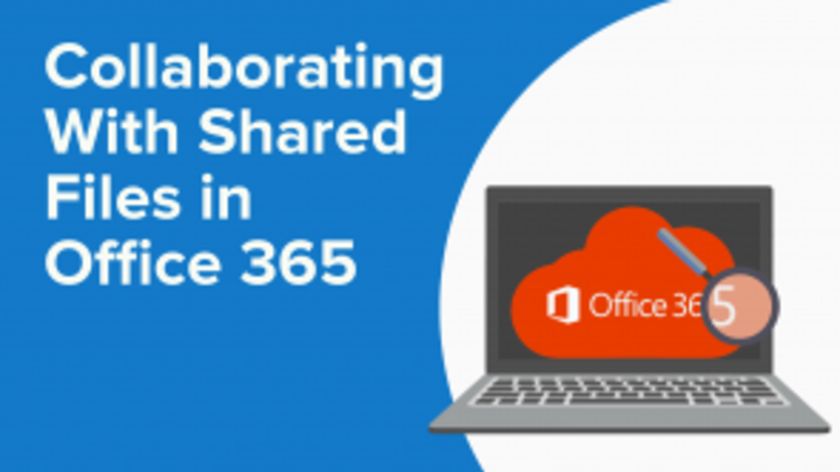 Collaborating With Shared Files in Office 365