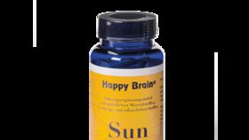 Happy Brain Sun, 90 Kapseln