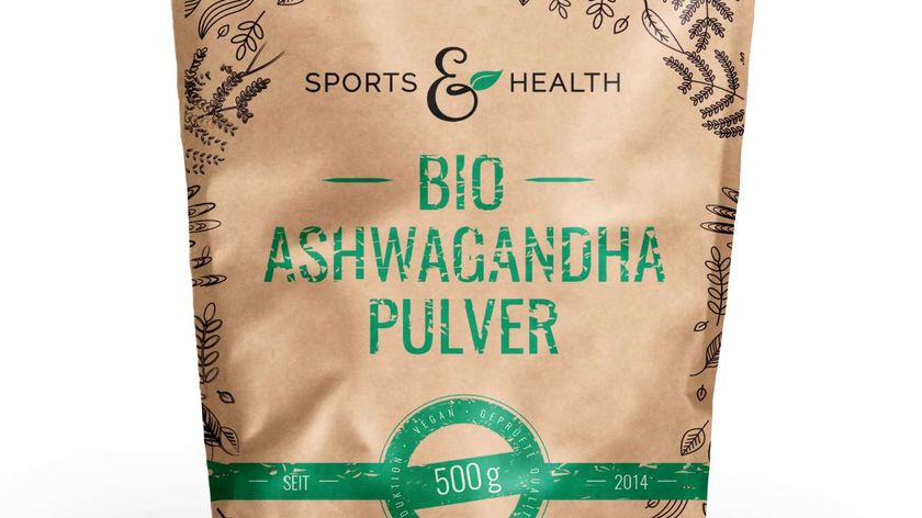 SH - Bio Ashwagandha Pulver -  DE-ÖKO-005 - 500g