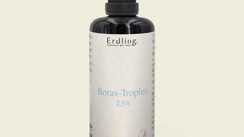 Borax-Tropfen 2,5%