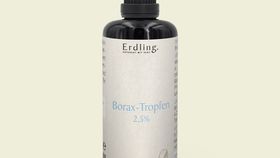 Borax-Tropfen 2,5%