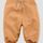 hessnatur Baby Hose aus Bio-Baumwolle mit Hanf und Schurwolle - orange - Größe 98/104