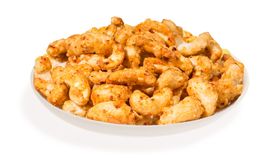 Hot Honey Cashews