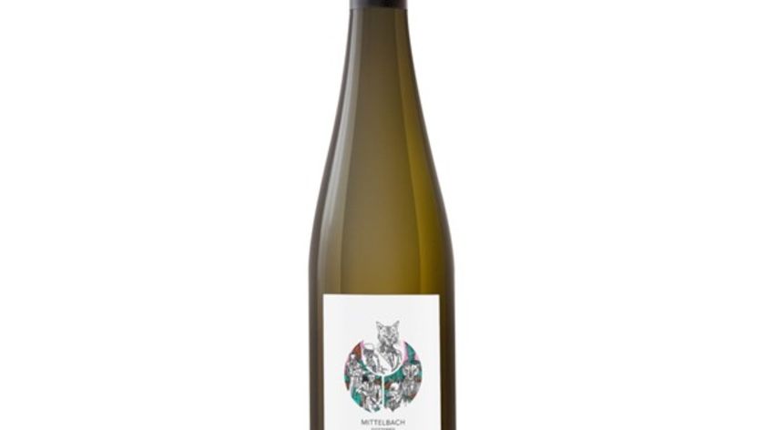 Weingut Mittelbach - Rebellion