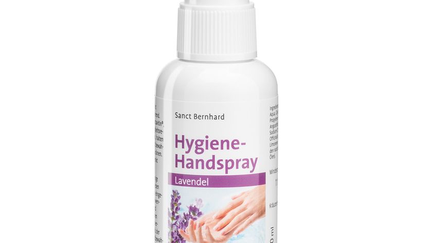 Hygiene-Handspray Lavendel