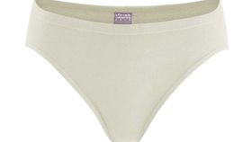 Living Crafts Damen Tanga Slip mit viel Beinfreiheit & nachhaltig hergestellt