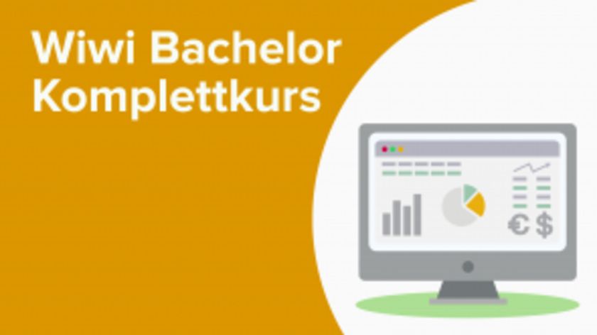 Wiwi Bachelor Komplettkurs