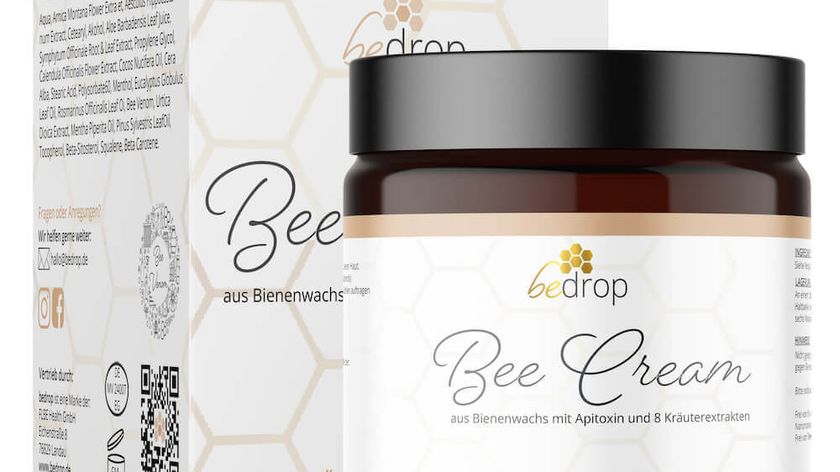 Bienengiftsalbe mit Bienengift & 8 Kräuterextrakten - 100g