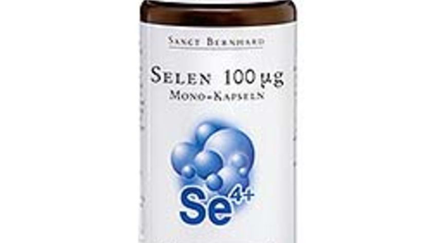 Selen-100 µg-Mono-Kapseln