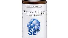 Selen-100 µg-Mono-Kapseln