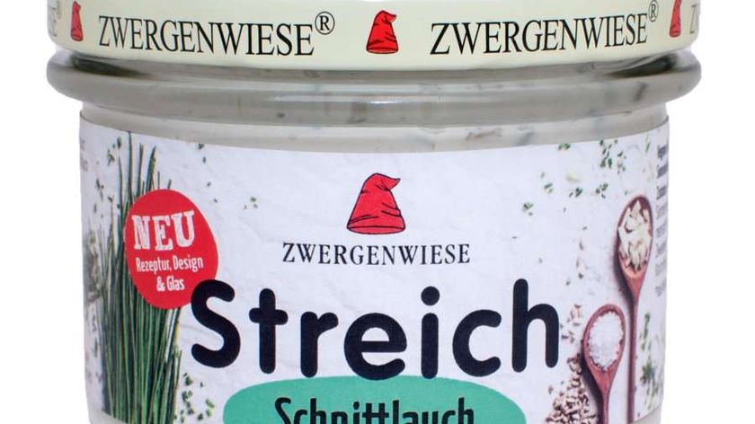 Schnittlauch Aufstrich - cremig & würzig, ganz ohne Milch