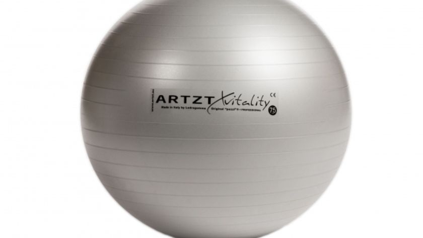 Vitality Fitnessball Professional 75cm Sitzball und Trainingsgerät