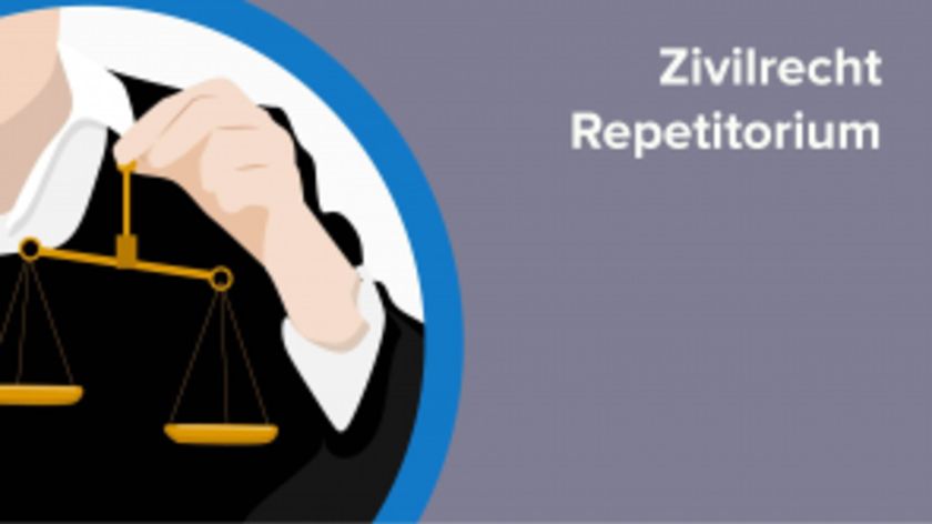 Zivilrecht Repetitorium