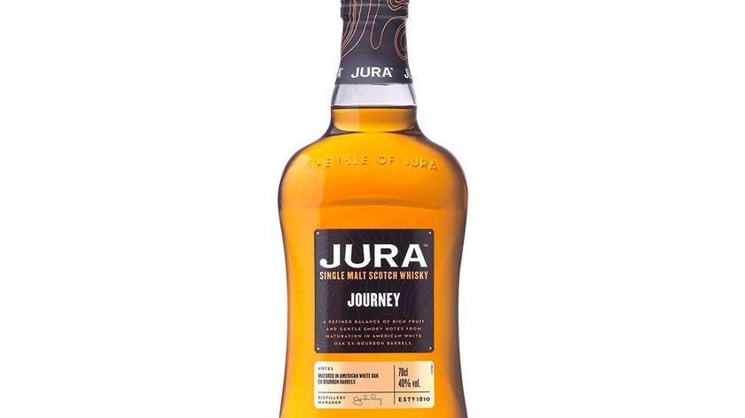 Jura - Journey, Single Malt