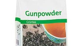 Grüner Tee Gunpowder